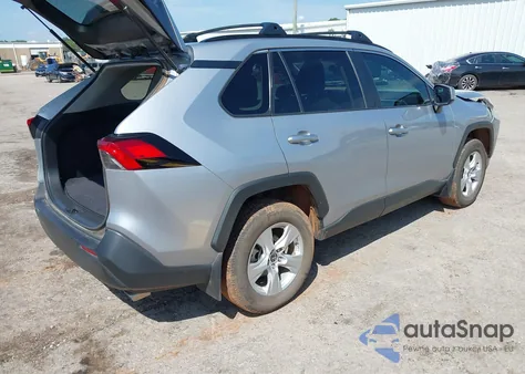 2021 Toyota Rav4 Xle from USA, damaged, VIN 2T3W1RFV4MC131658